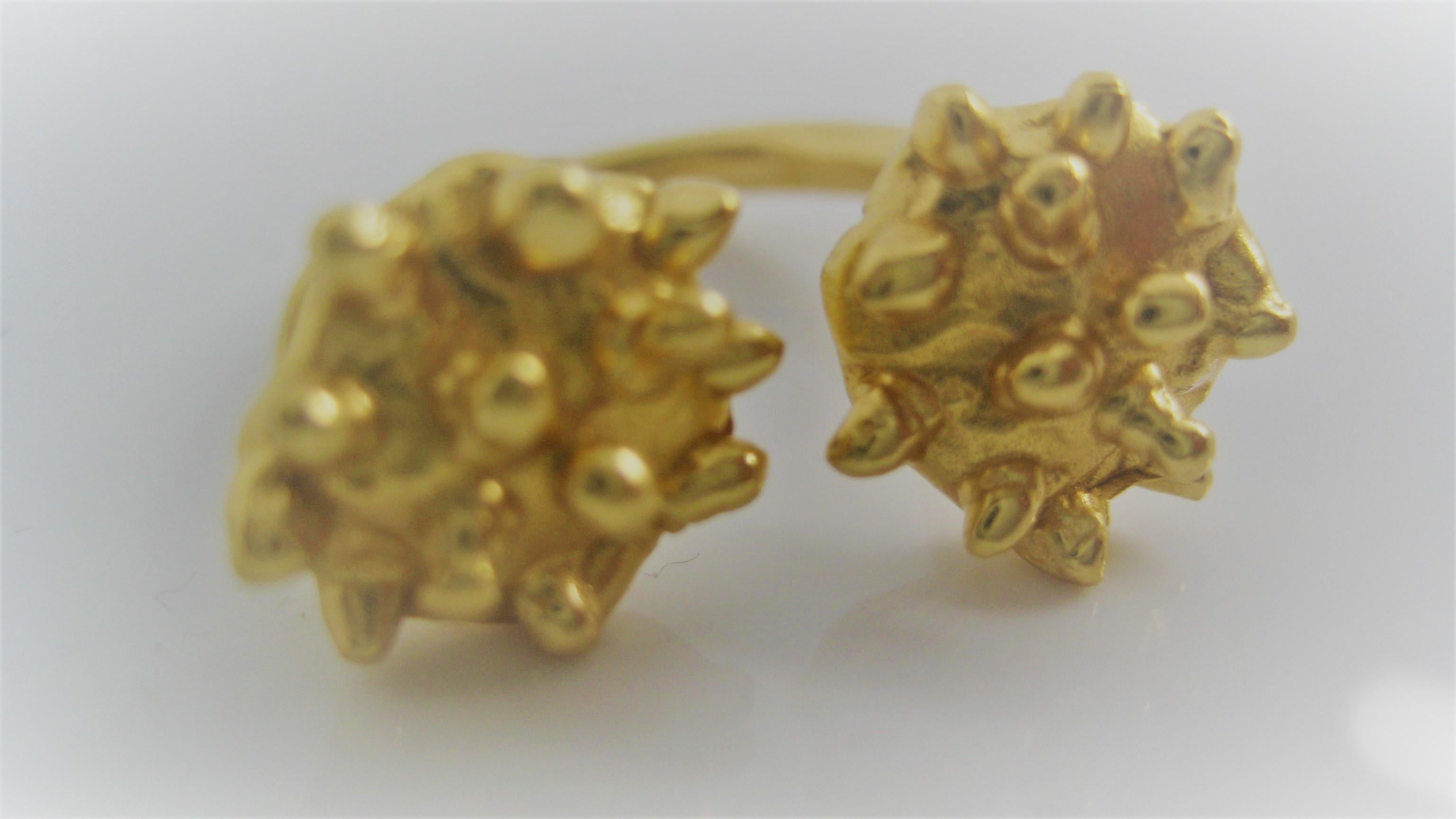 Giulia Barela's Lisa Mini Ring In Excellent Condition For Sale In Rome, IT