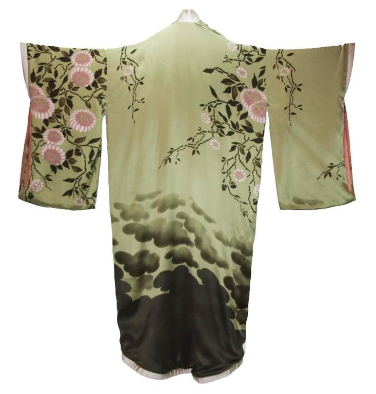 gucci kimono