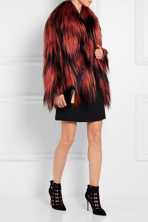gucci fuzzy jacket