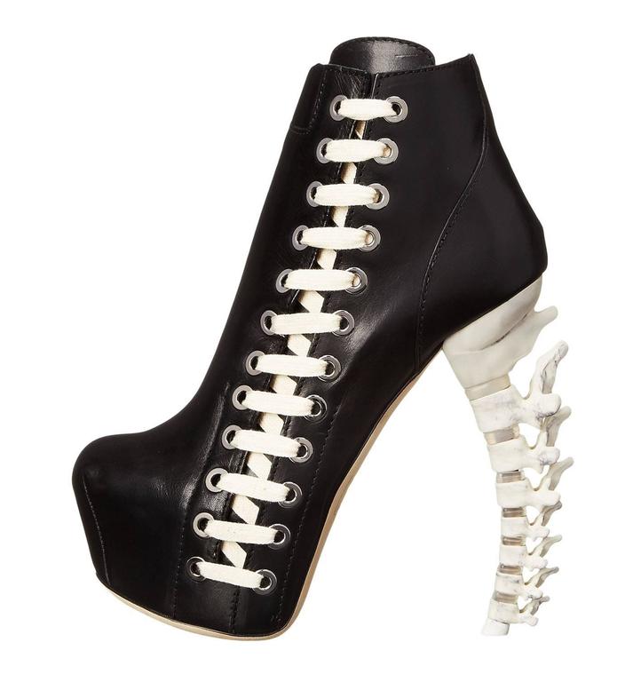 d squared heels