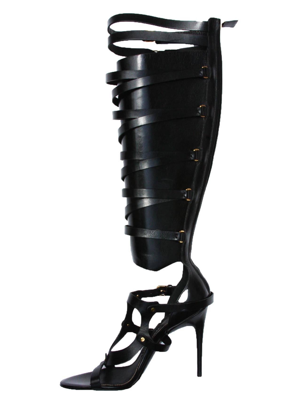 tom ford gladiator boots