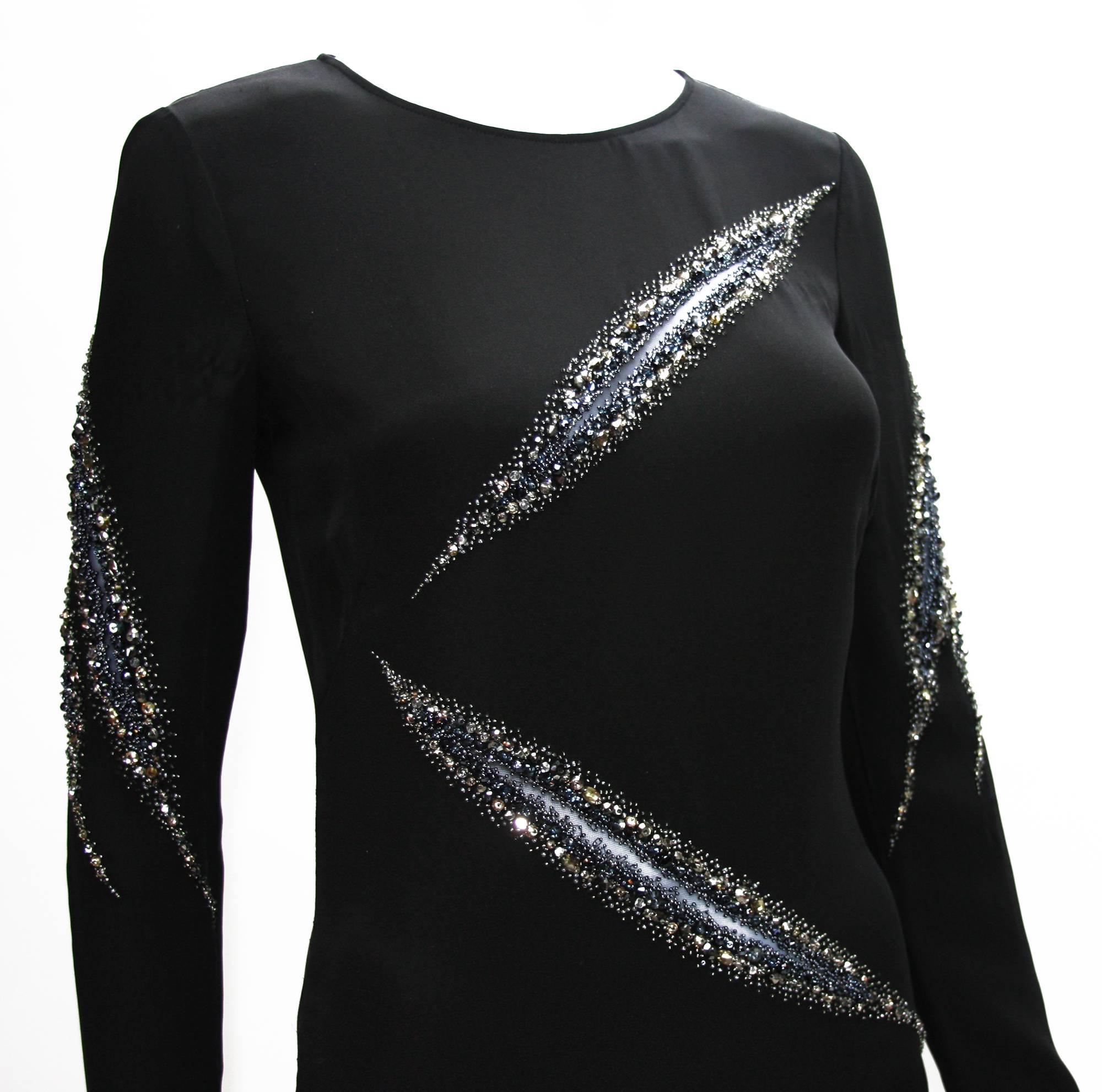 $8500 Emilio Pucci Embellished Gown Eva Longoria Wore to the ALMA Awards 38 US 4 1