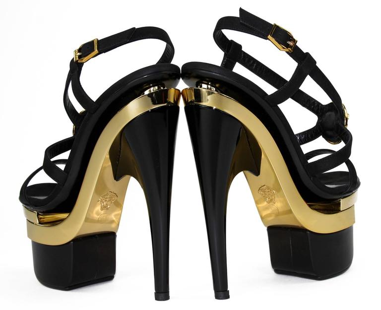 versace platform shoes