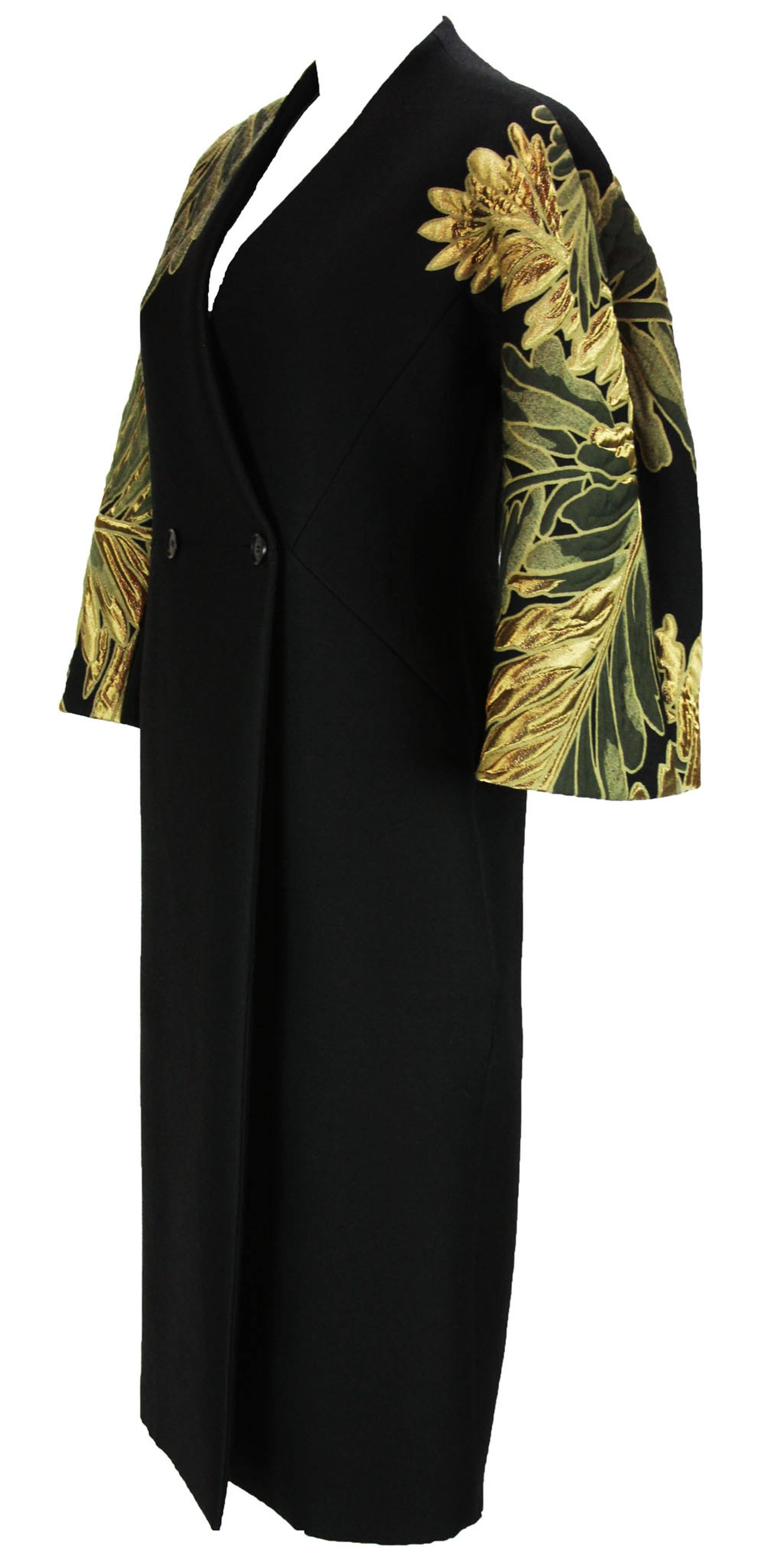 trf outerwear kimono