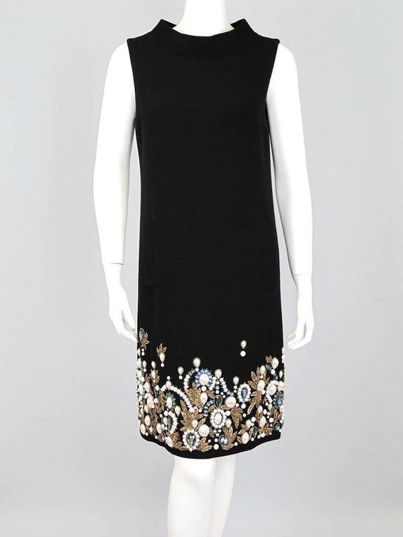 green emerald velvet dress Oscar de la Renta Abstract Butterfly Faille Dress – Runway Catalog
