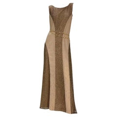 Vintage Chanel by Karl Lagerfeld Gown - Cruise 2000 Collection