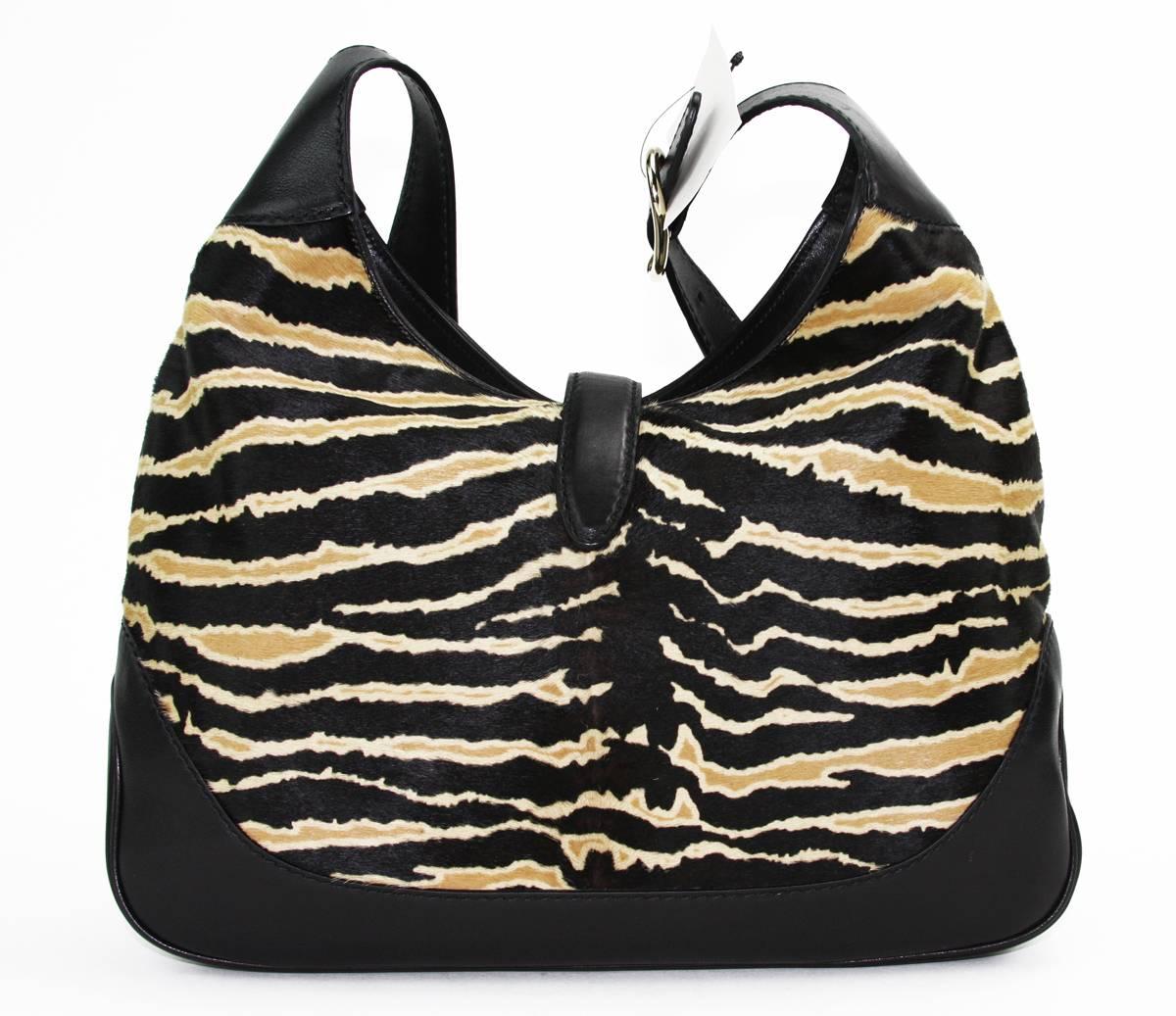 gucci zebra womens bag