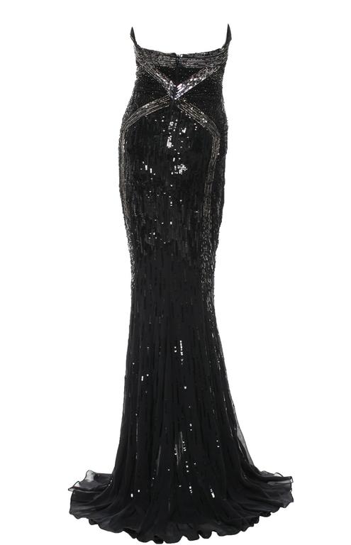 roberto cavalli silk dress