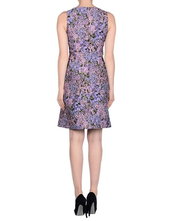 Michael kors lilac dress hotsell