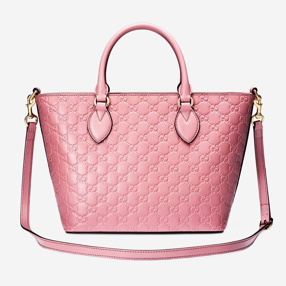 pink gucci purse