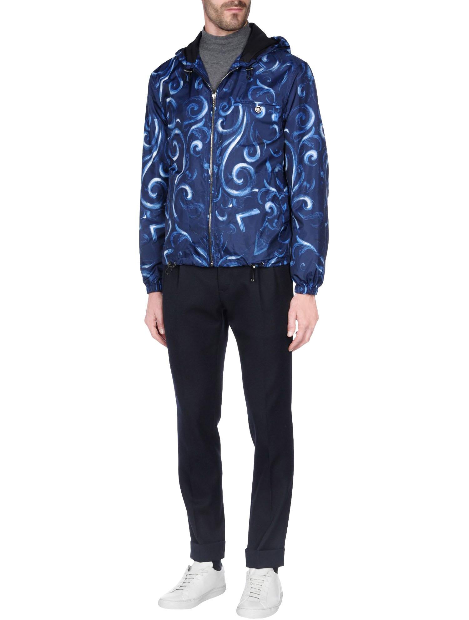 versace barocco jacket