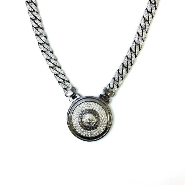 gianni versace necklace