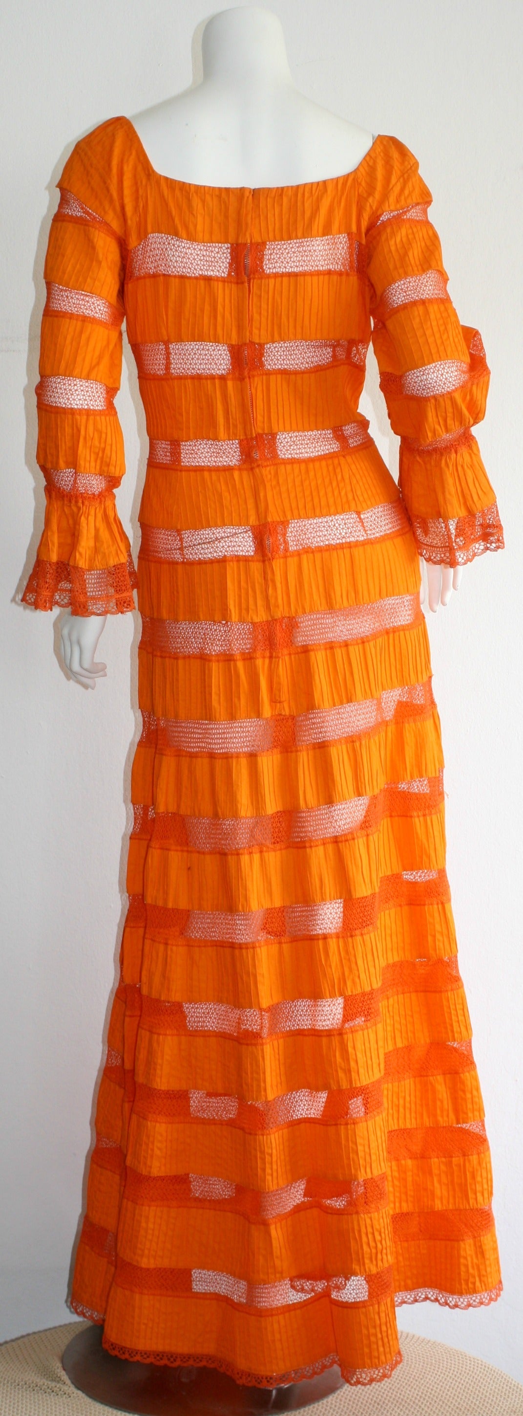 mexican maxi dresses