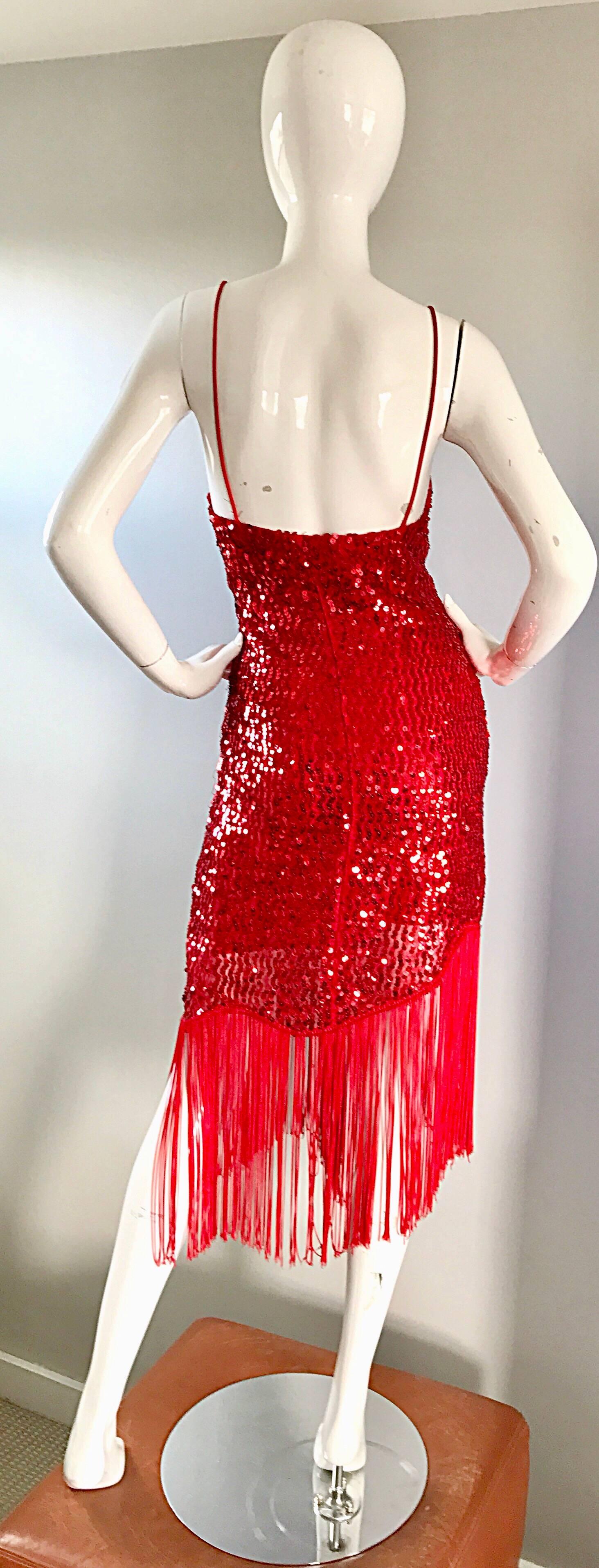 70s sparkly dress