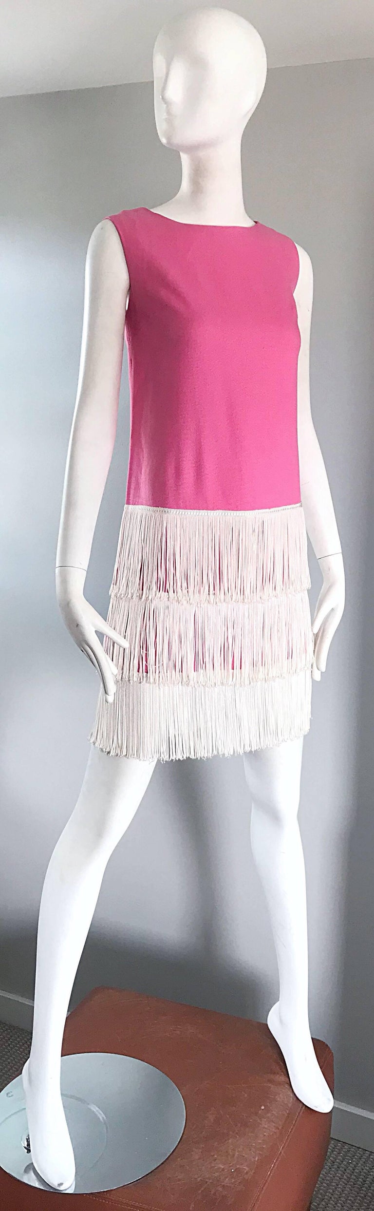 60s flapper dress
