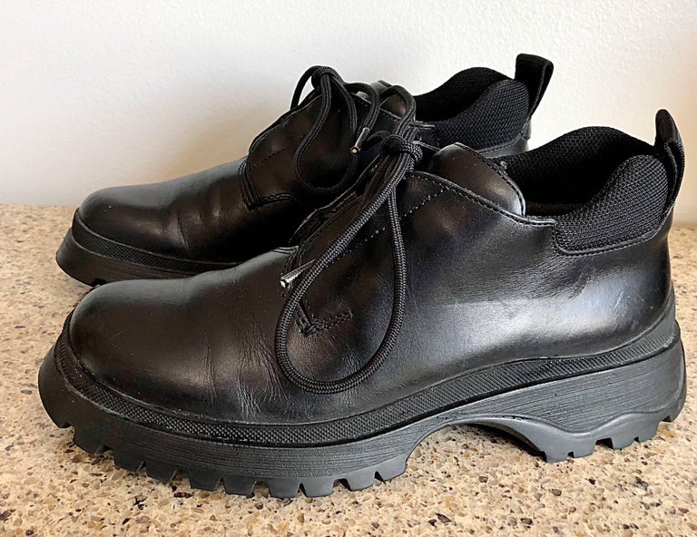 prada 90s shoes