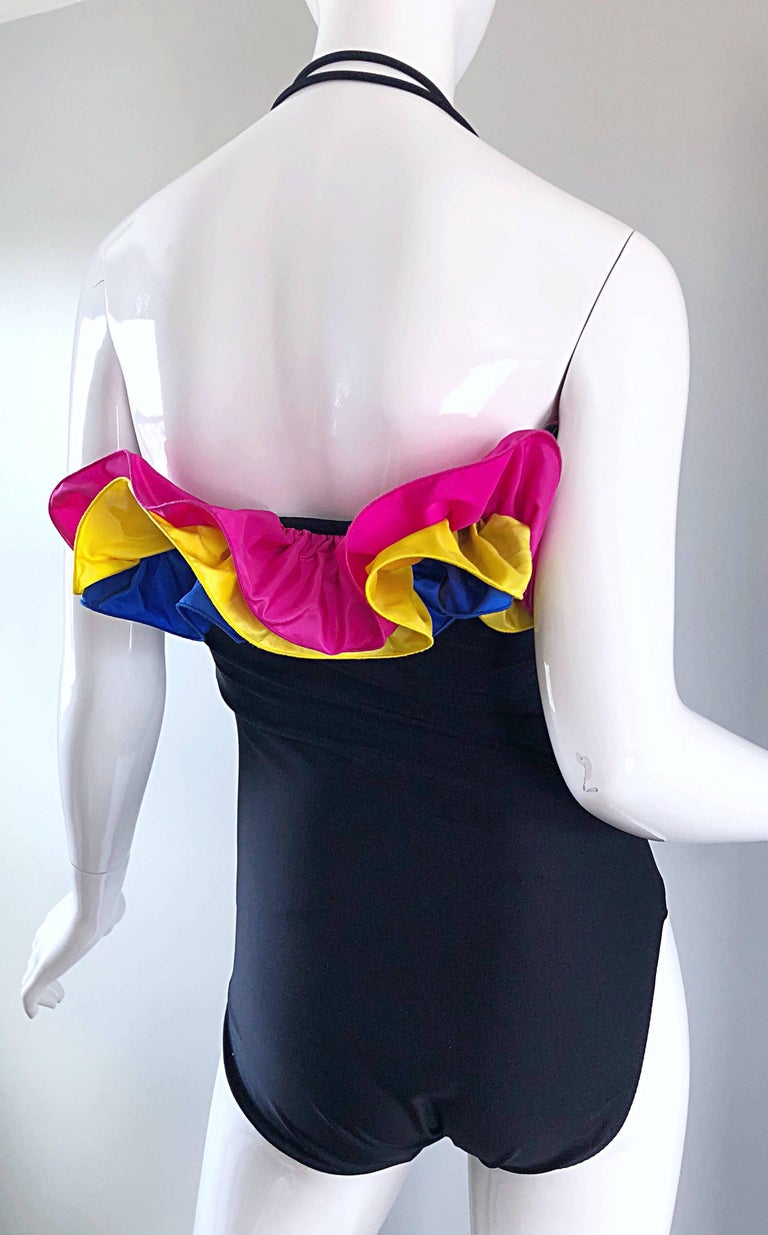 bill blass swimwear