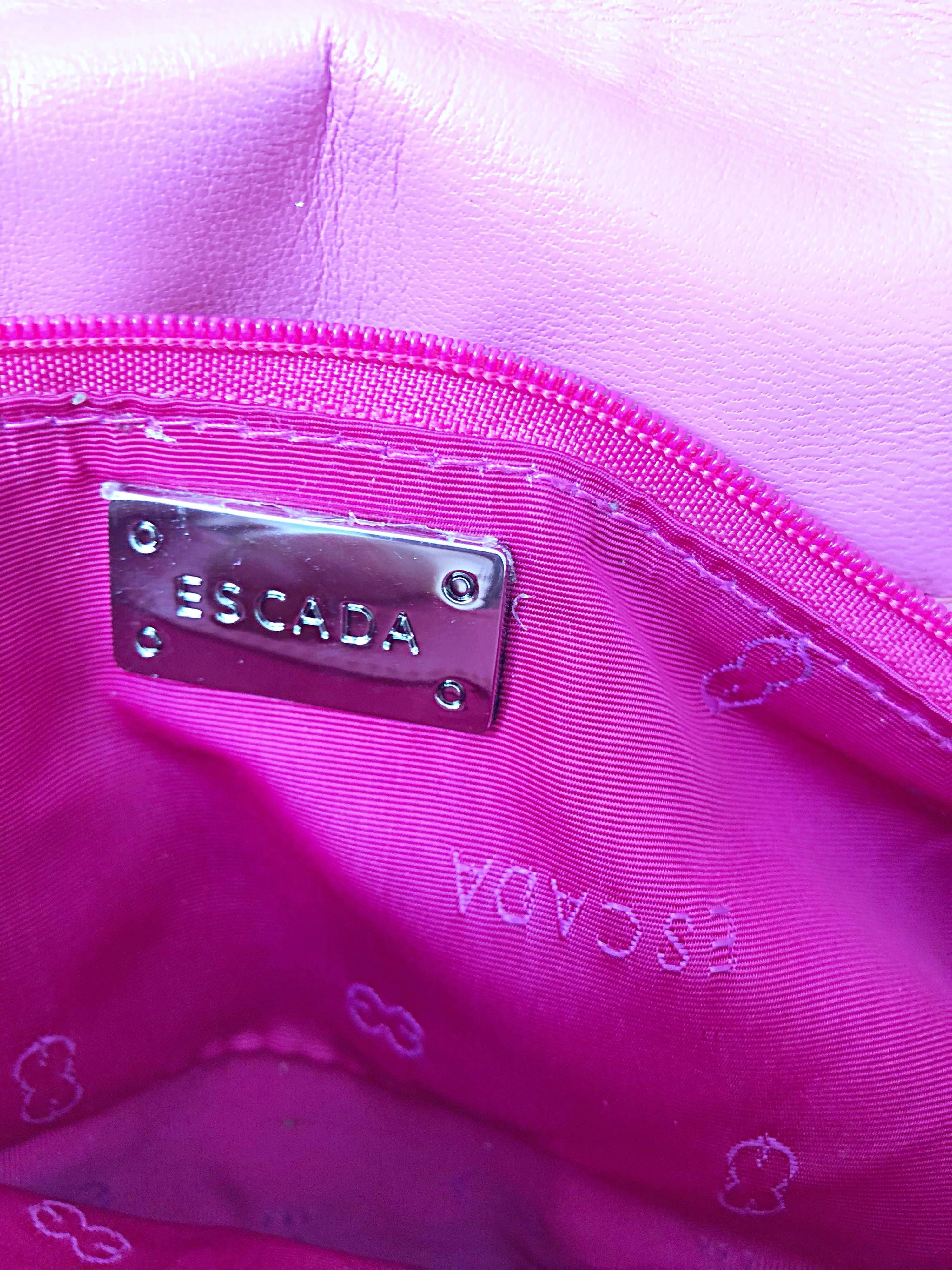 escada purse