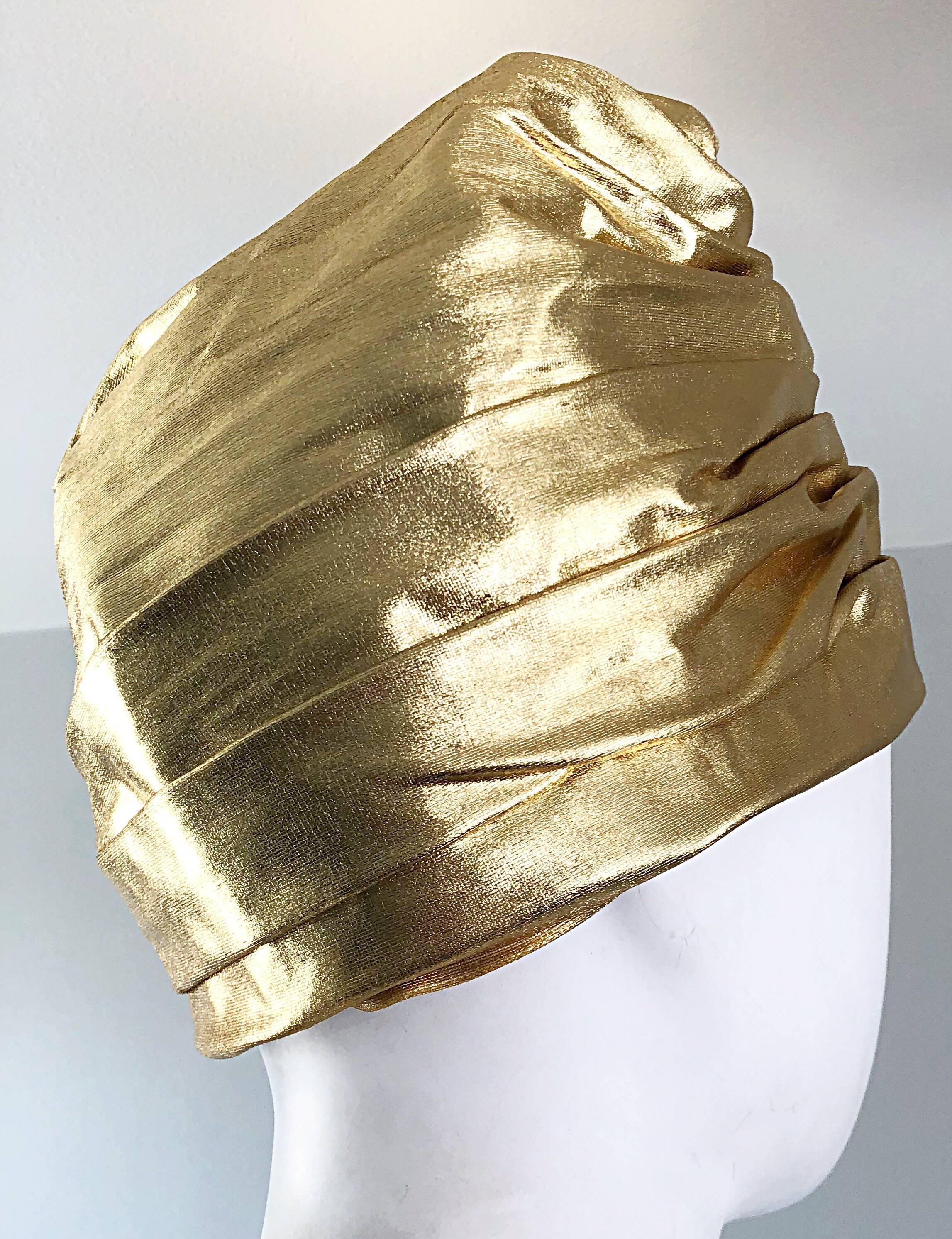 1950s turban