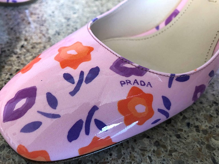 prada size 37 in us