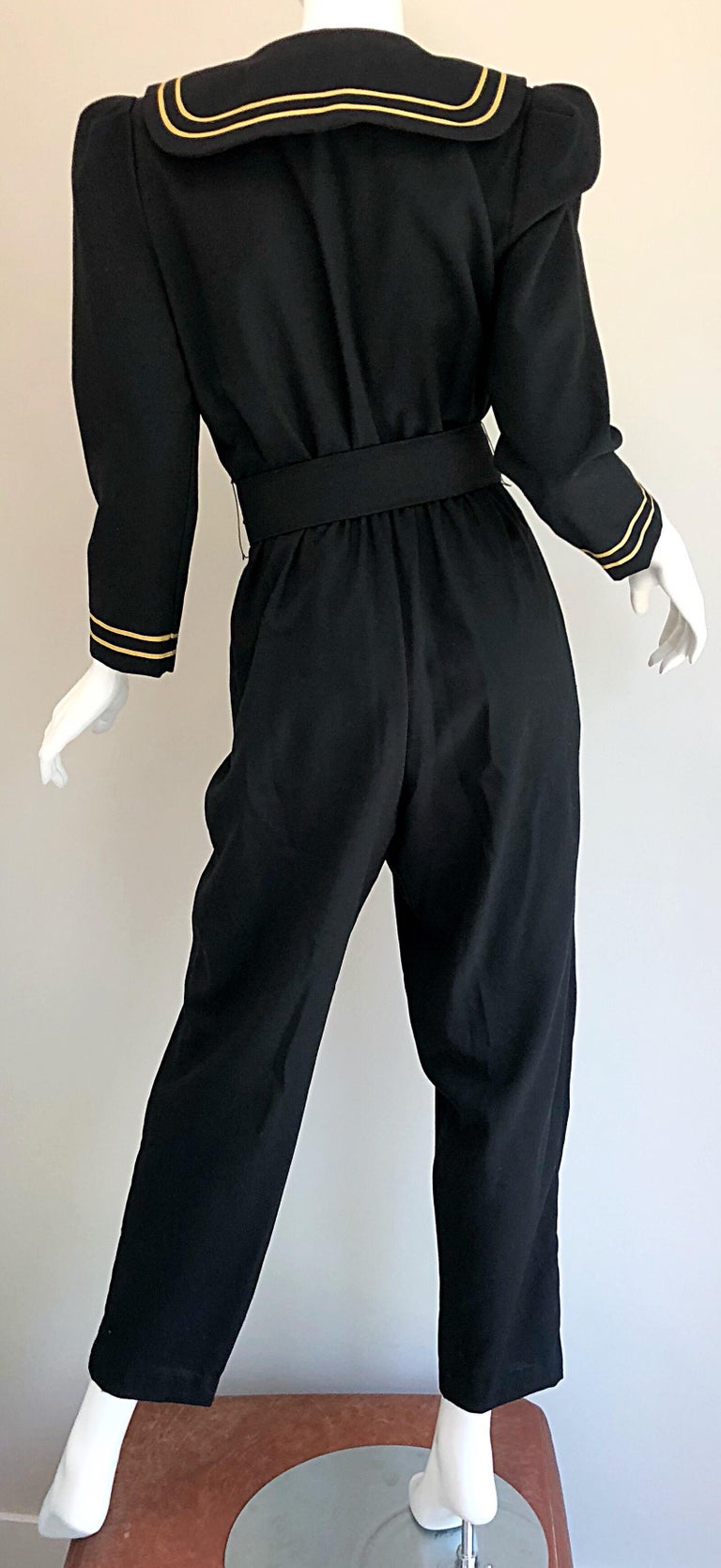 trouser jumpsuit