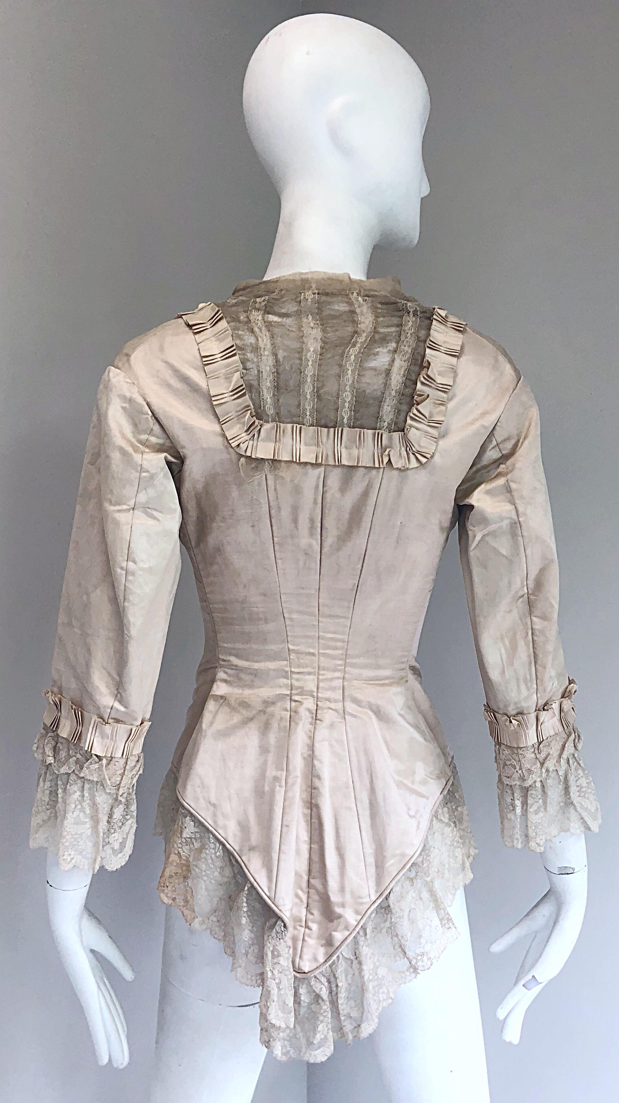 authentic victorian corset