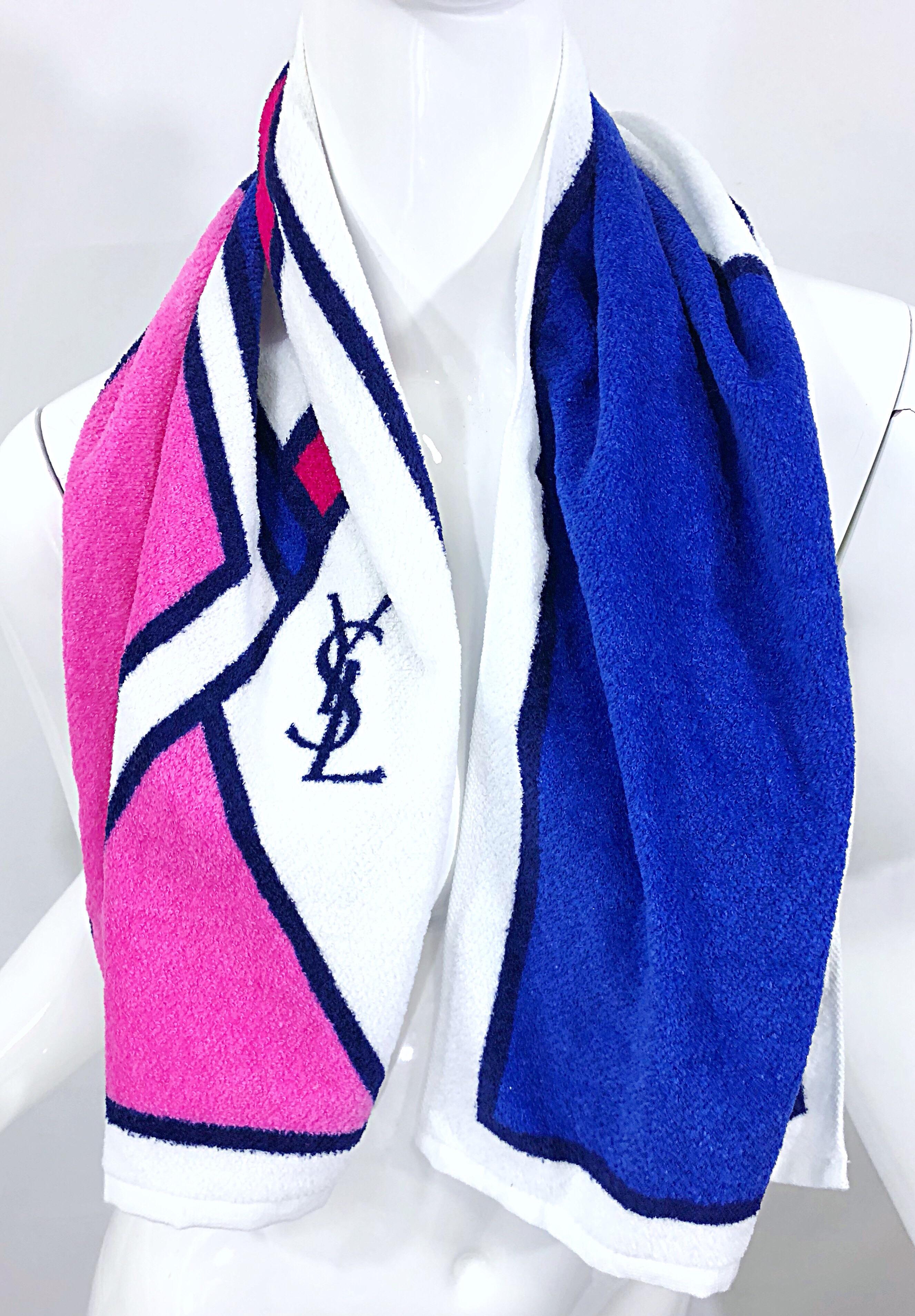 ysl towel price