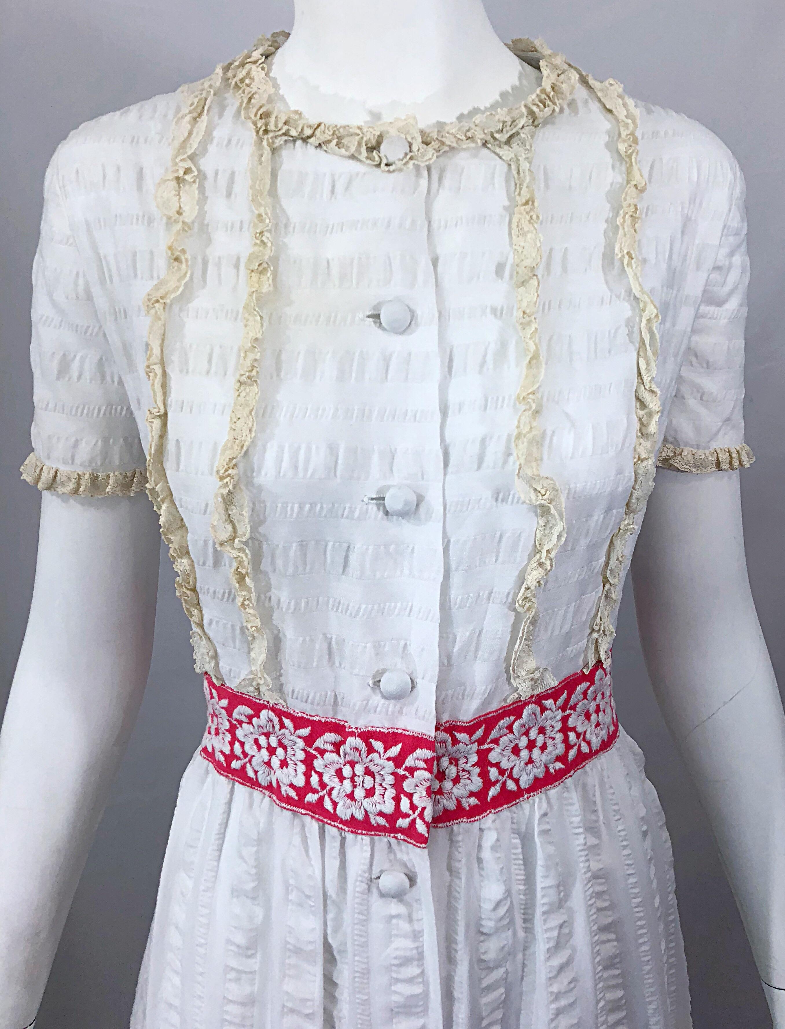 lightweight cotton dress