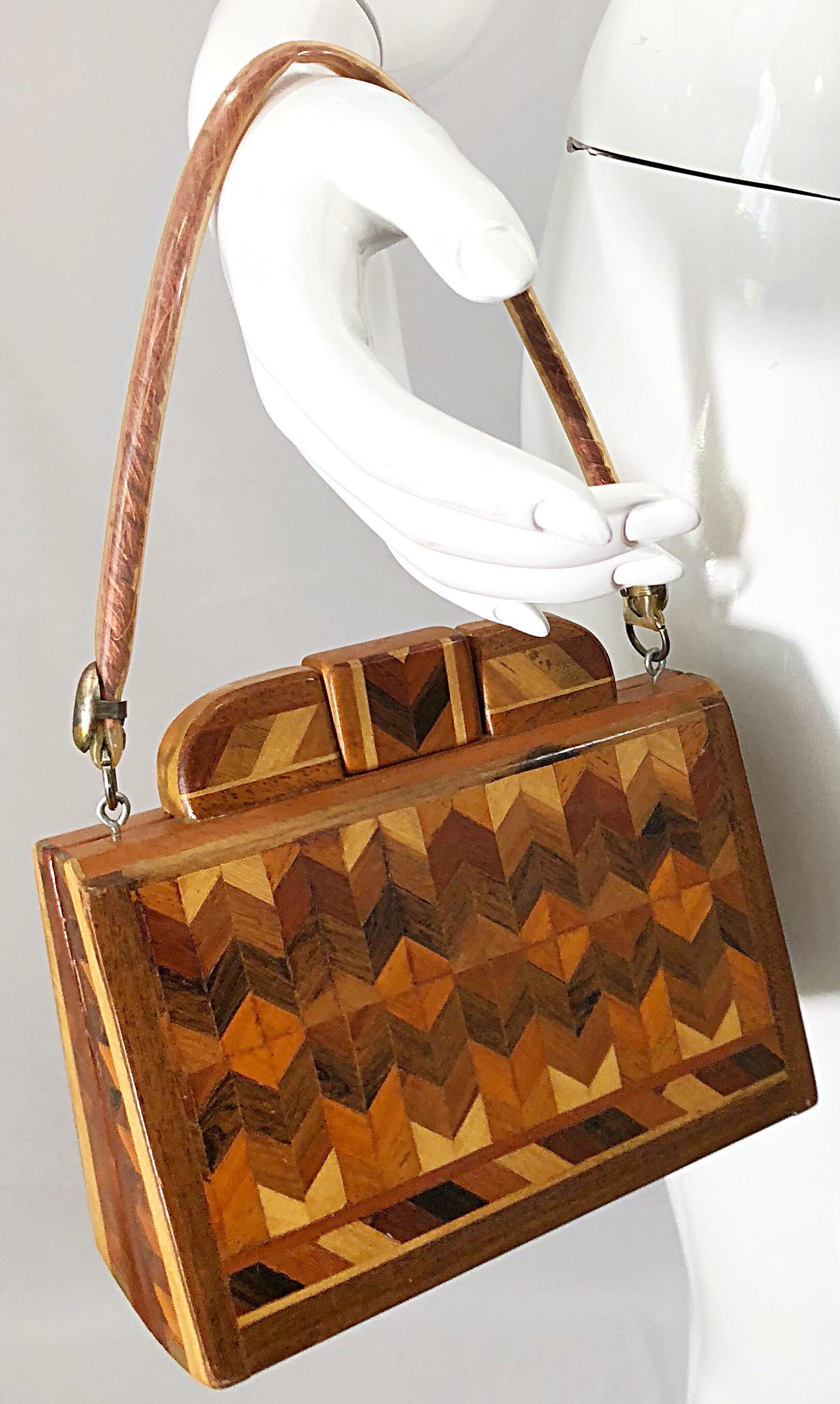 vintage purse