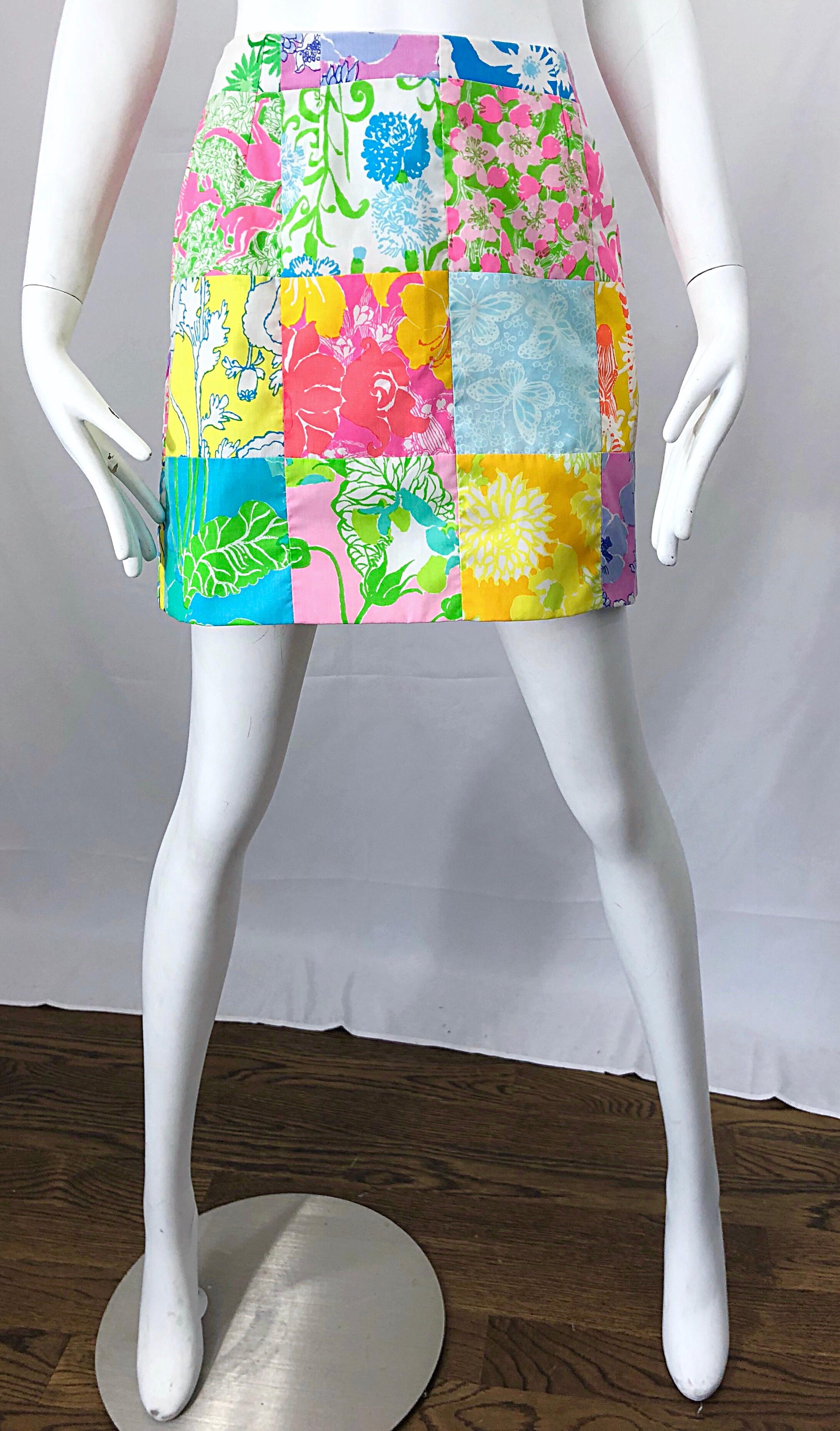Rare and collectible early 1970s LILLY PULITZER 