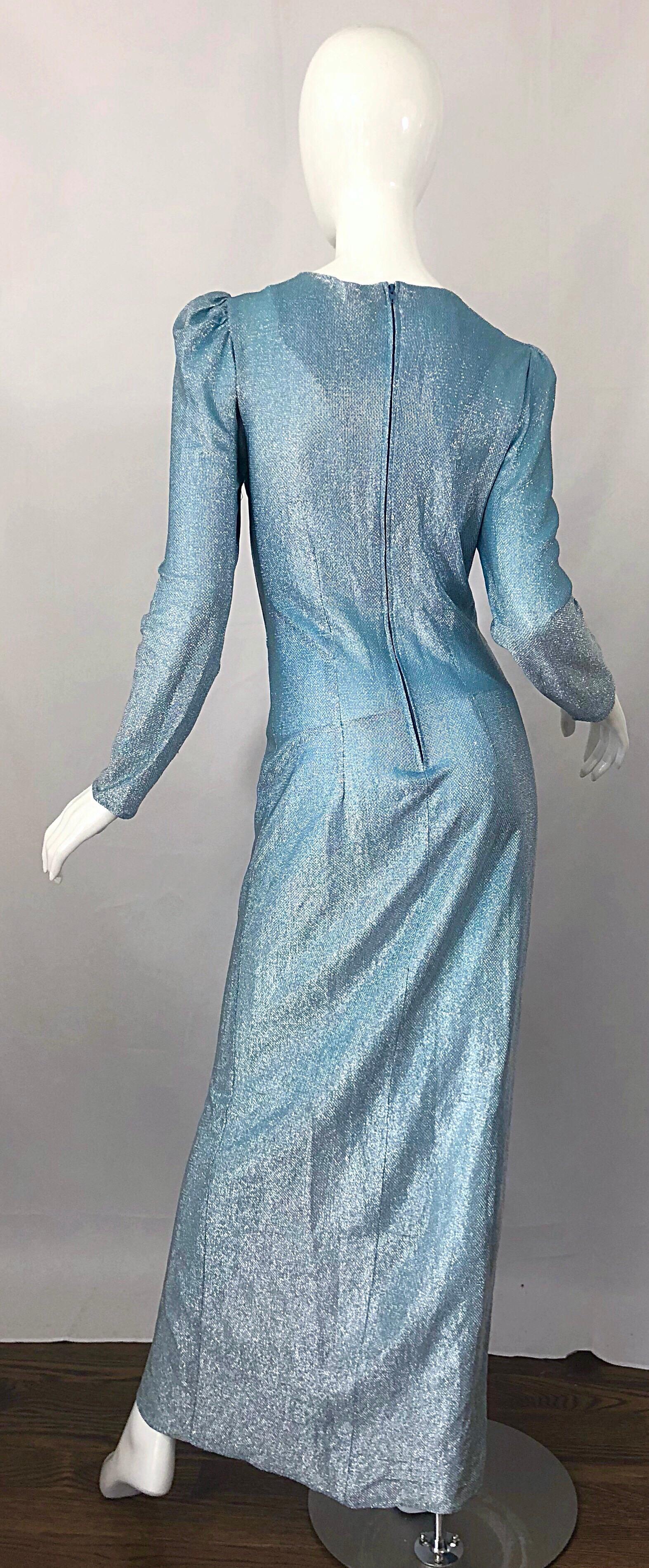 80's evening gowns