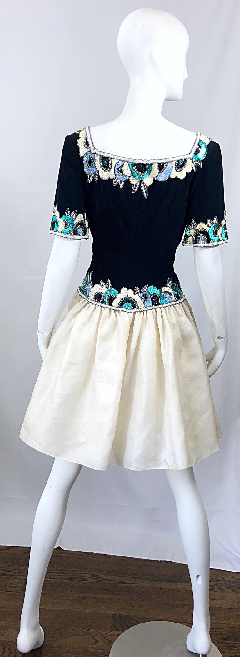 Vanna White Bob Mackie Dress