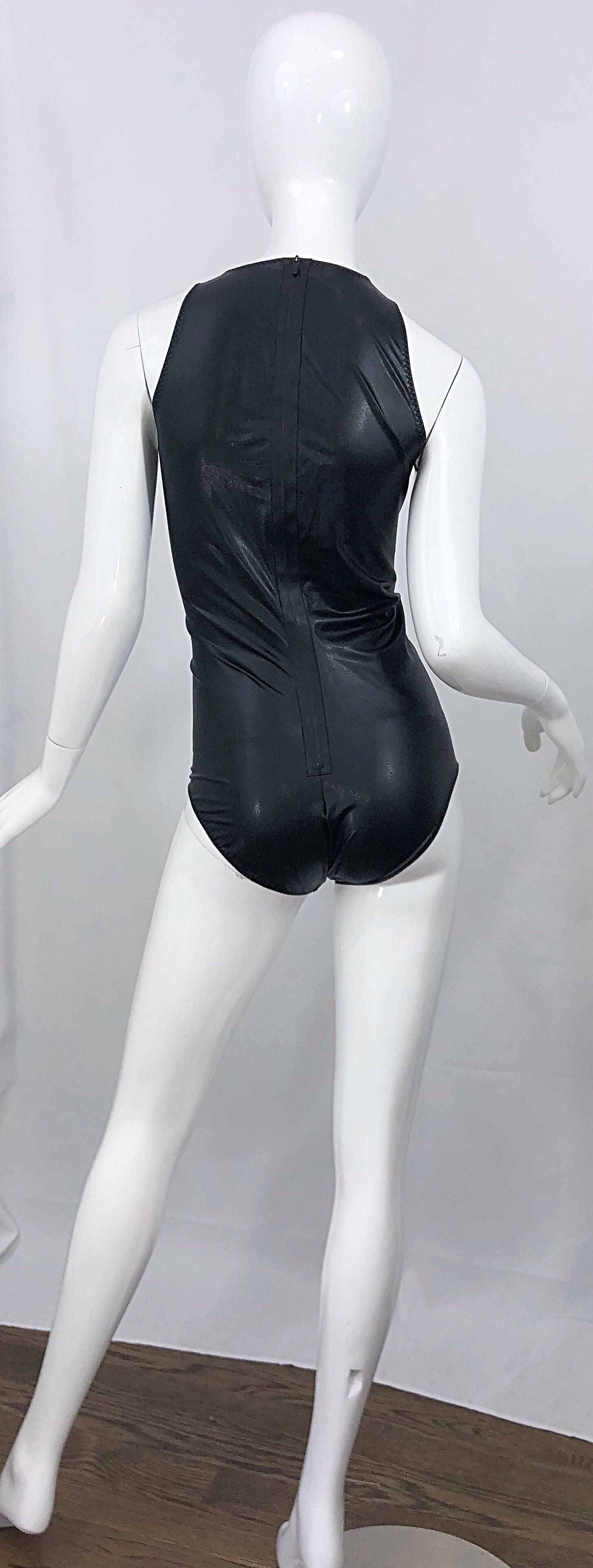 dominatrix bodysuit