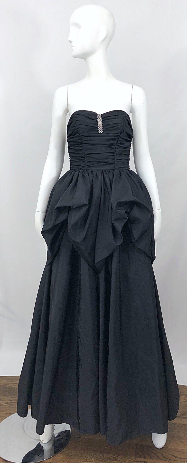 mike benet gowns