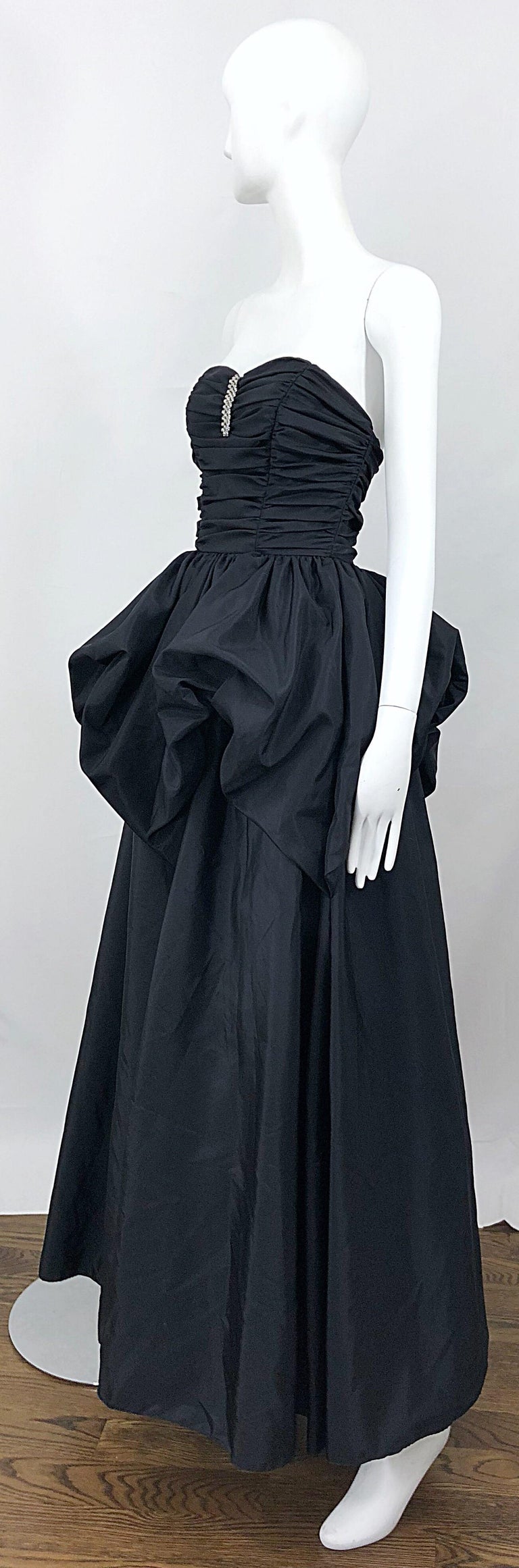 mike benet gowns