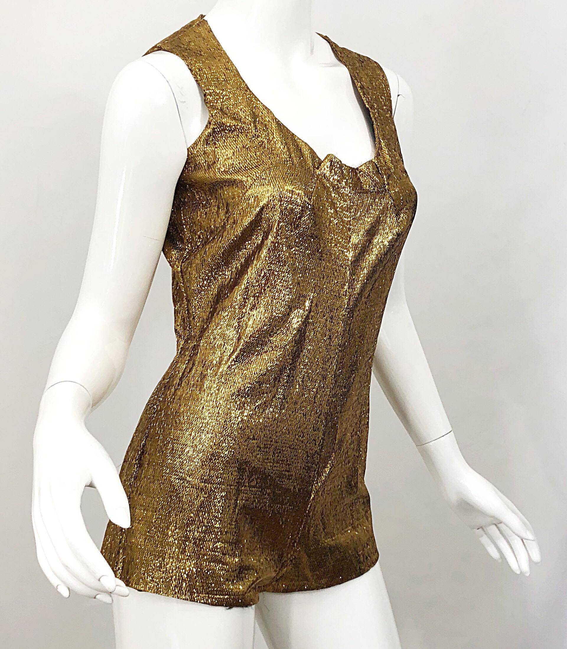 70s disco romper