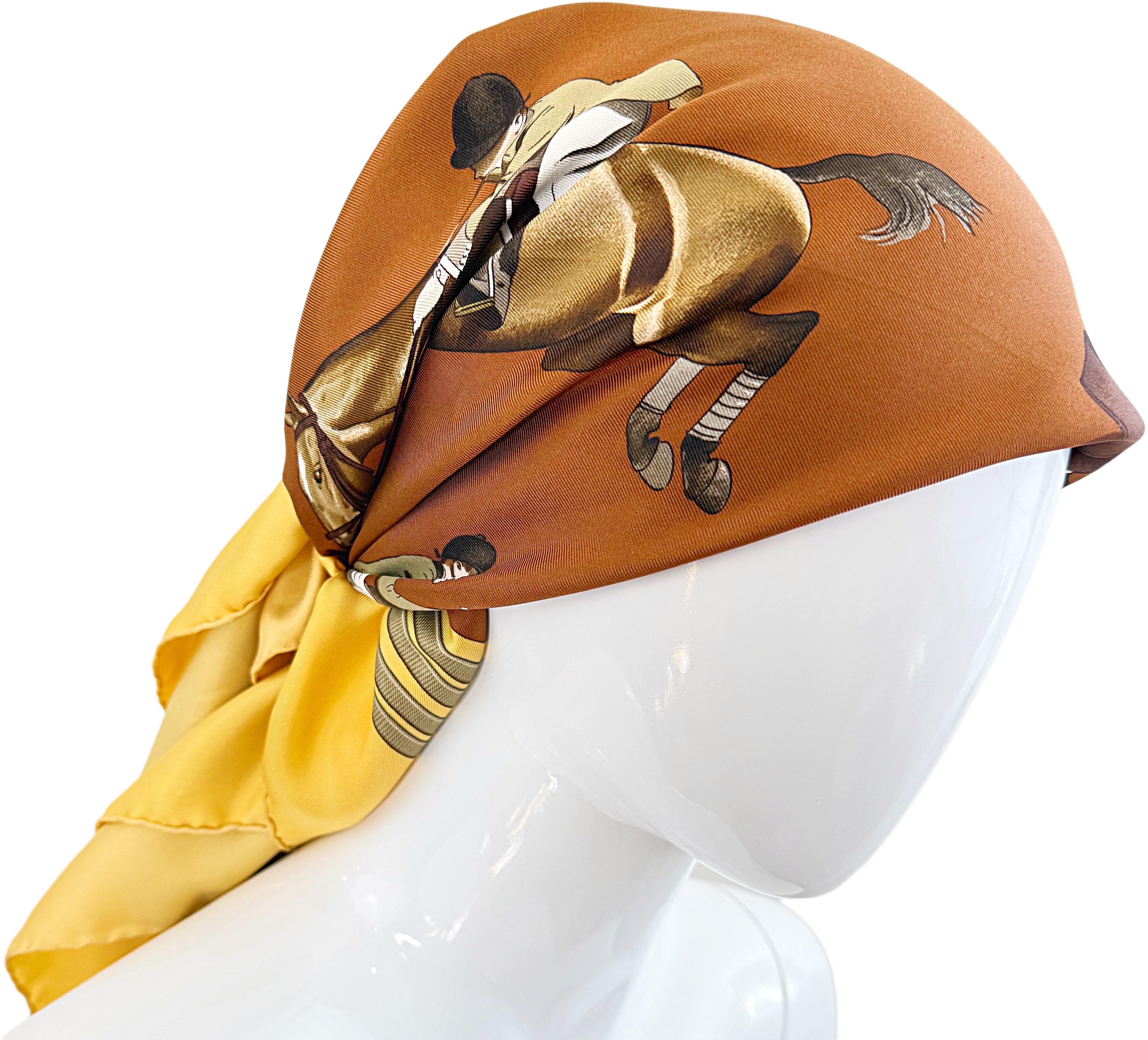 Foulard en soie 