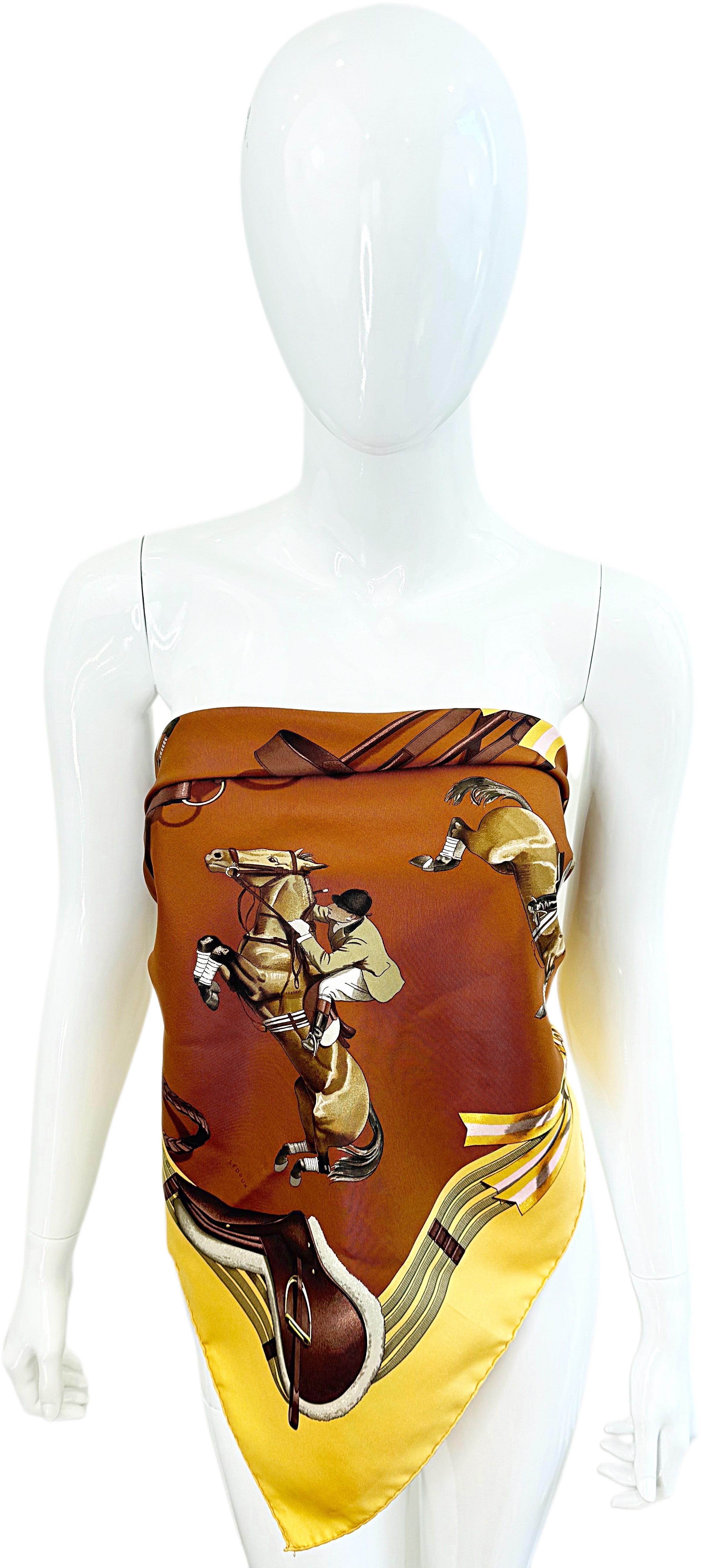 Foulard en soie 