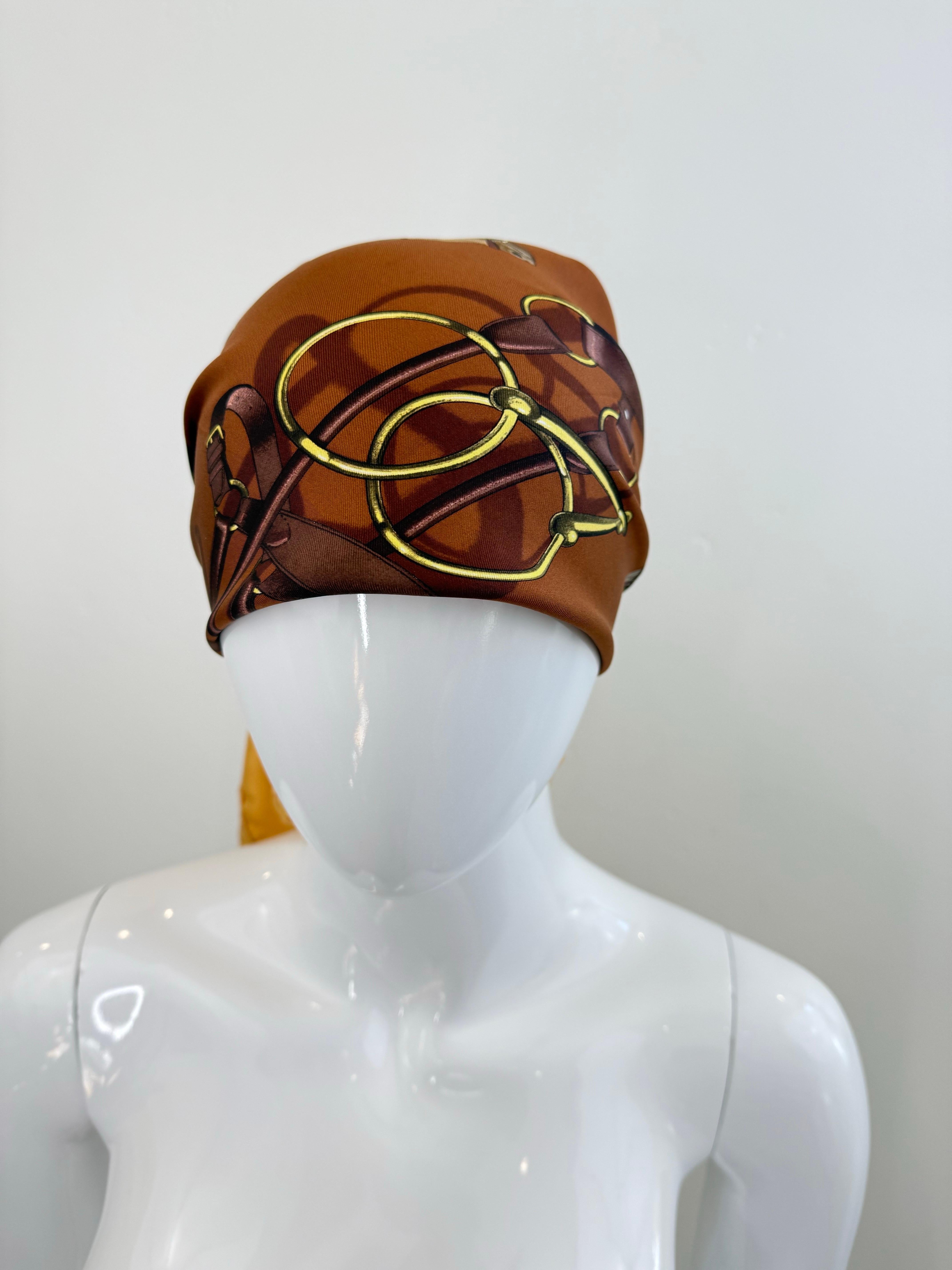 Foulard en soie 
