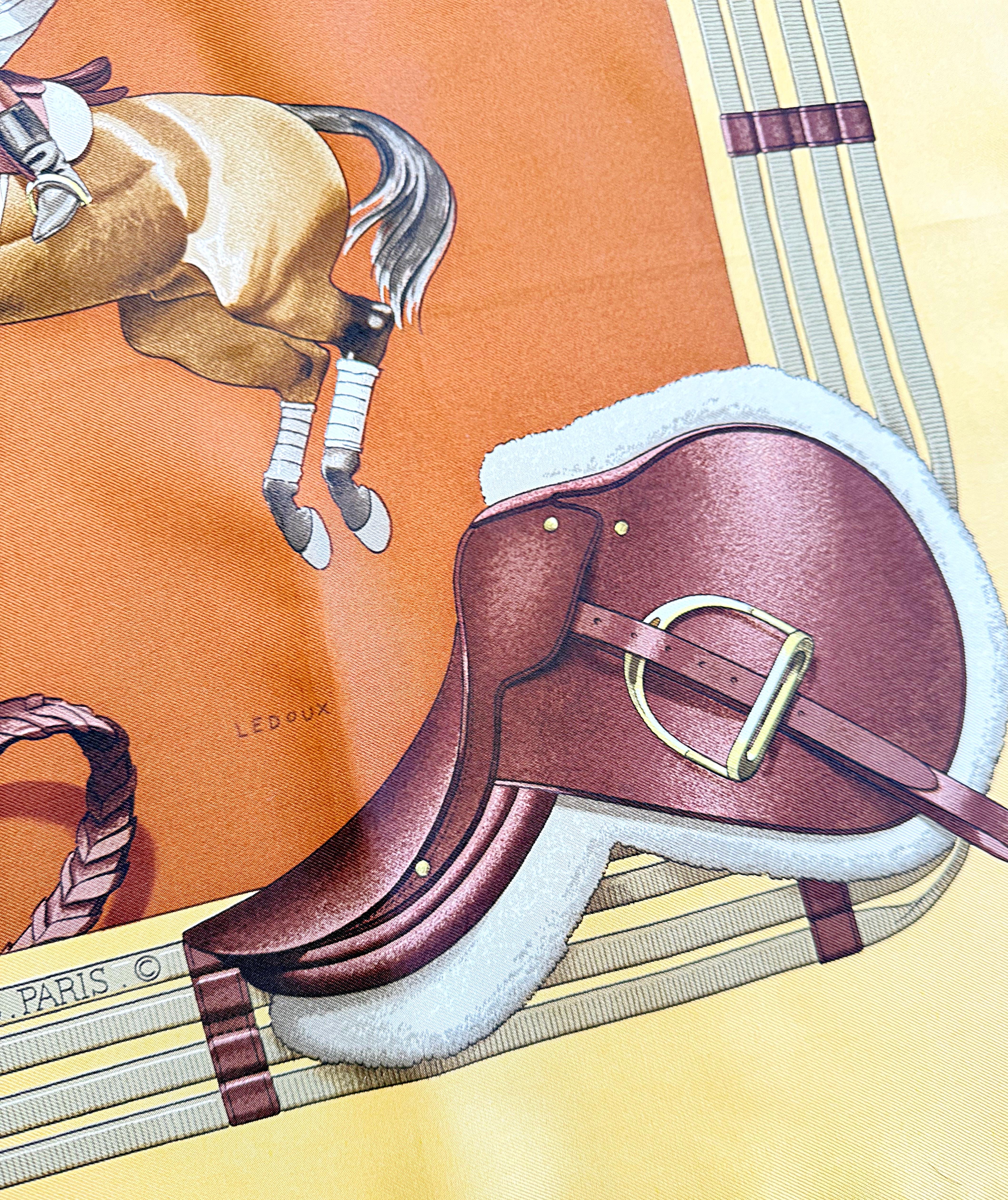 Foulard en soie 