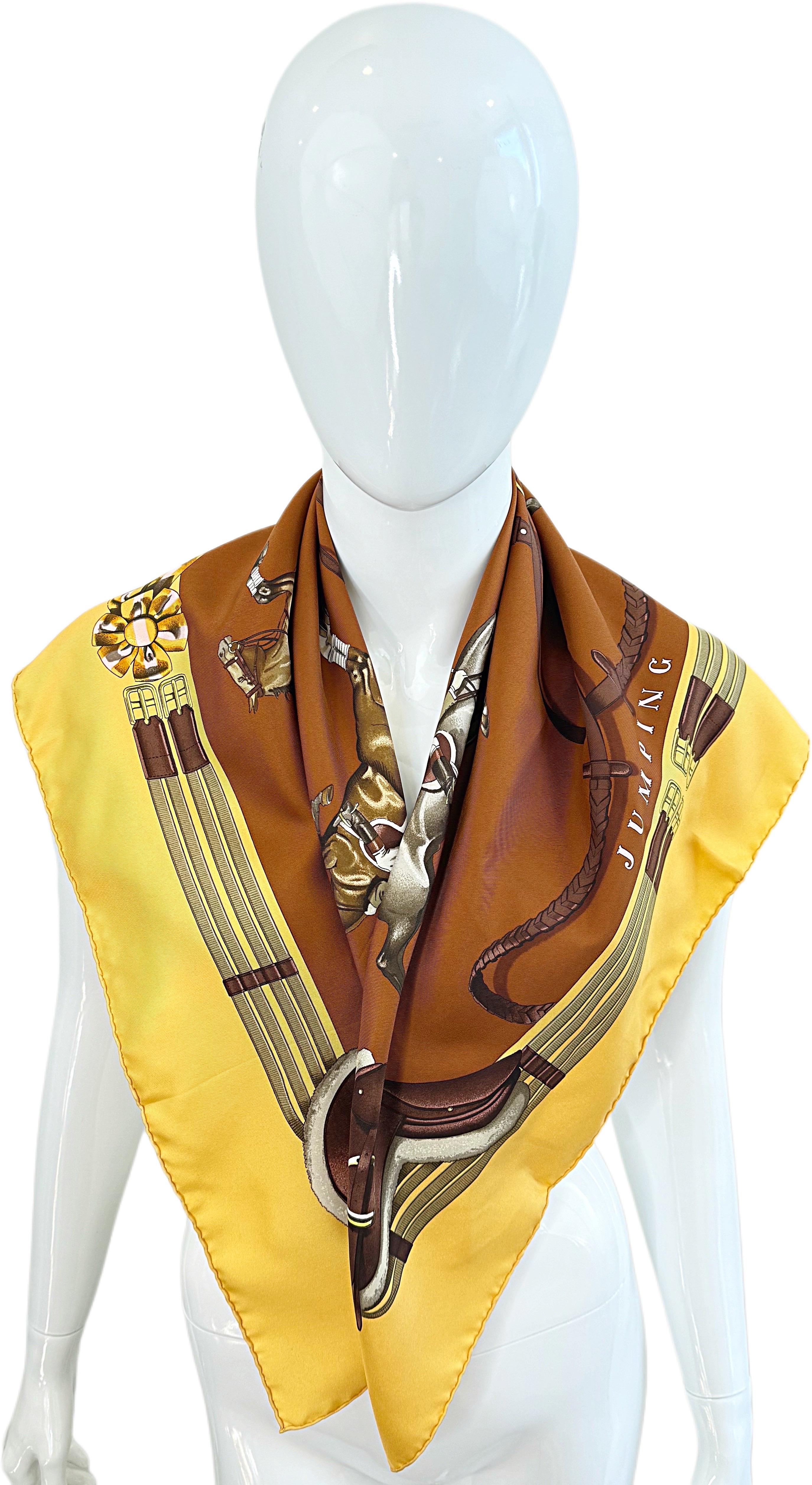 Foulard en soie 