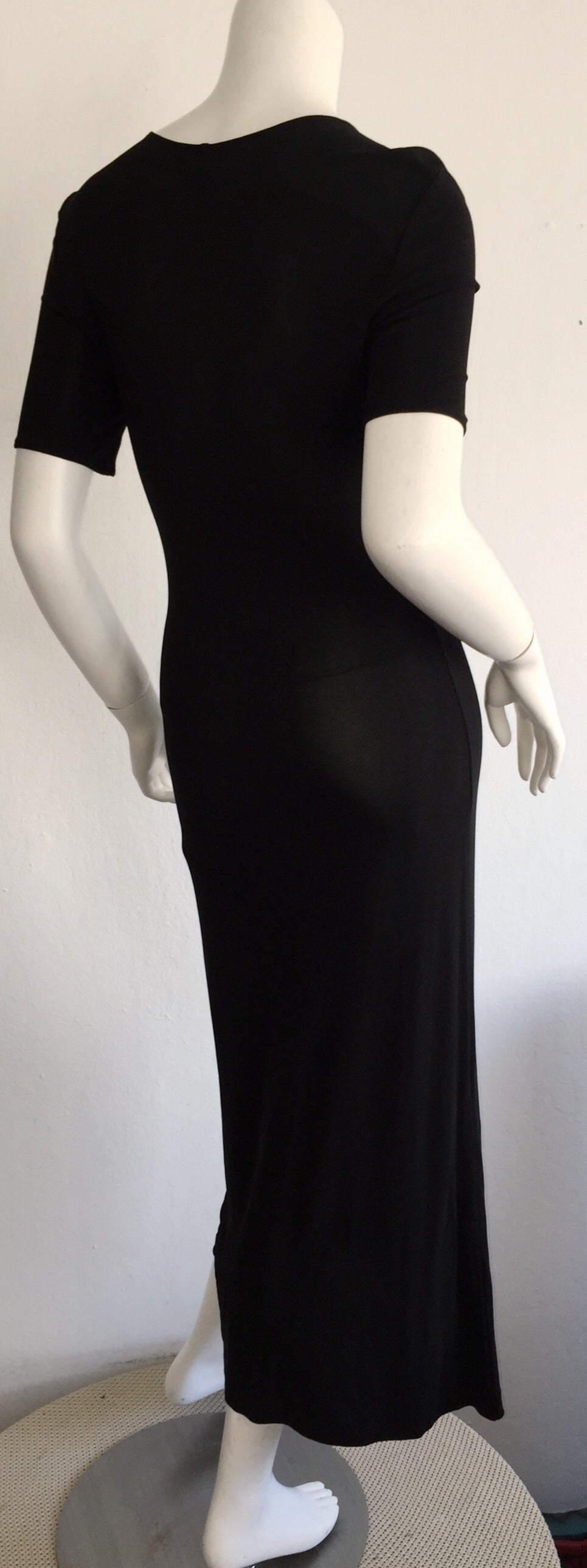 vintage calvin klein dress