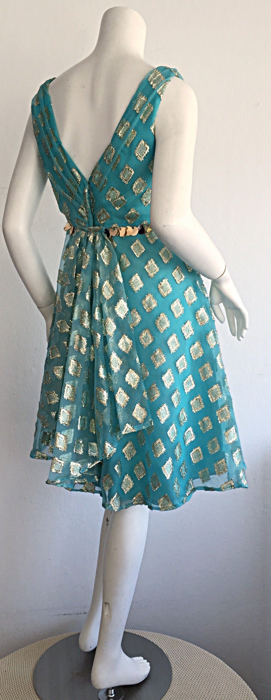 60s babydoll dress