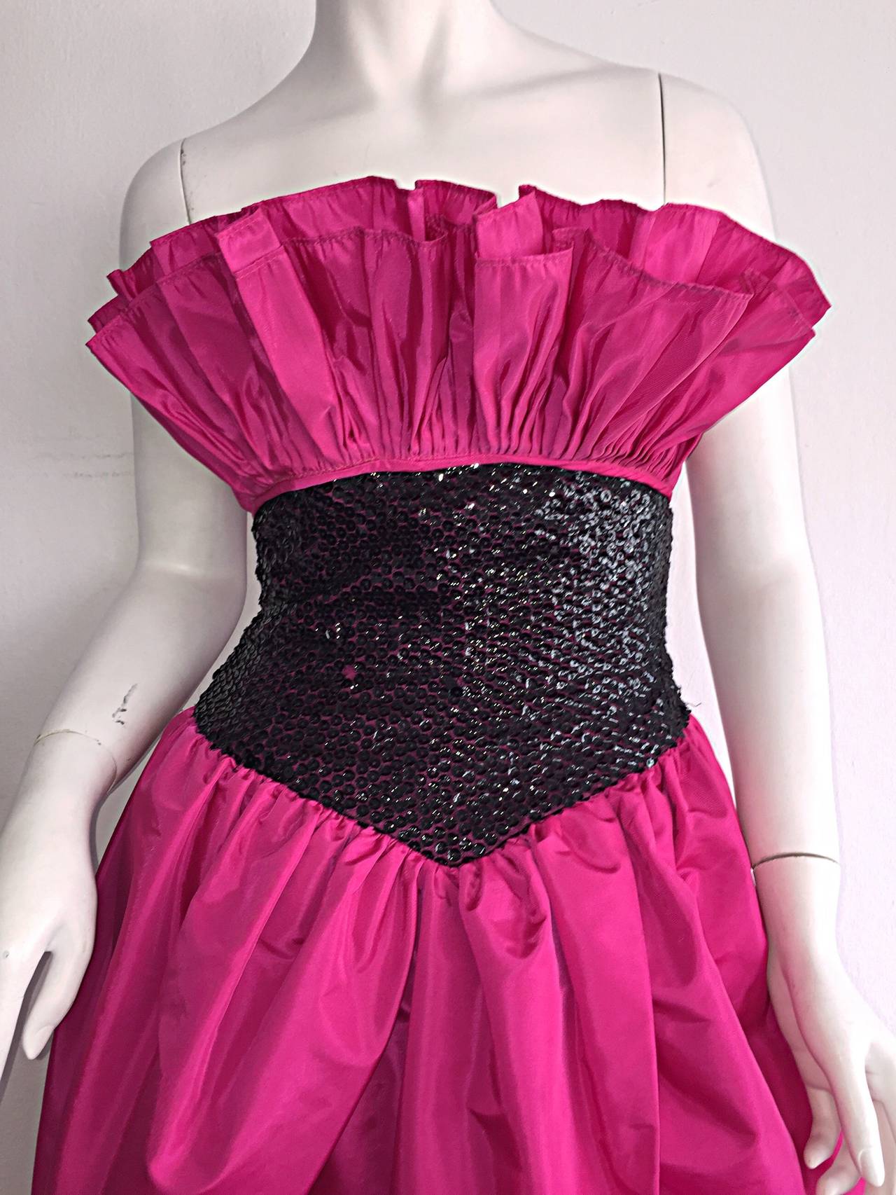 neiman marcus pink dress