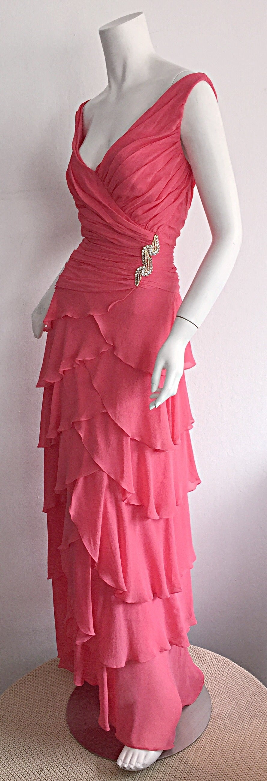 1990 tadashi dress