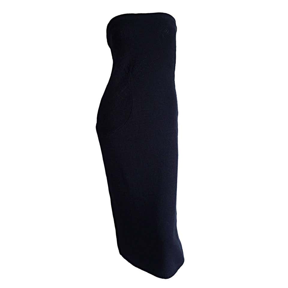Yoshi Yamamoto Black Wide-Leg Trousers For Sale at 1stDibs | yoshi ys ...