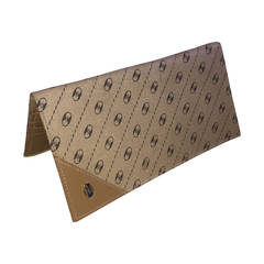 New Vintage Gucci " Anniversary Collection " Wallet Checkbook Purse 6