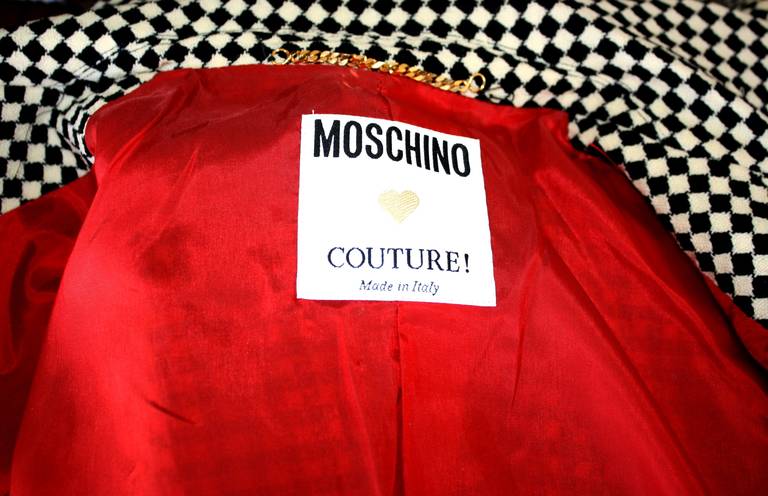 1990s Moschino 