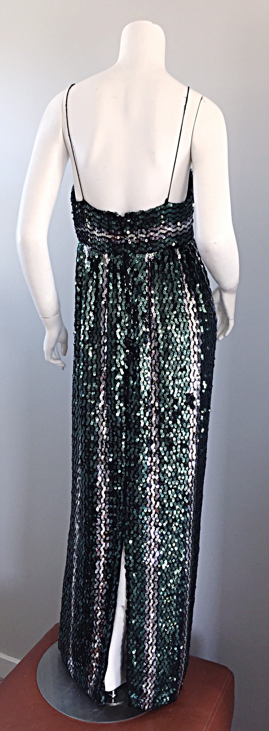 70s disco dress vintage