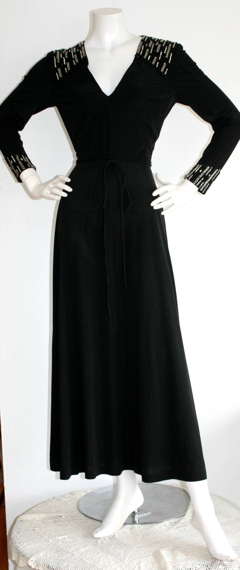 mr blackwell dress